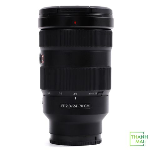 Ống kính Sony FE 24-70mm f/ 2.8 GM