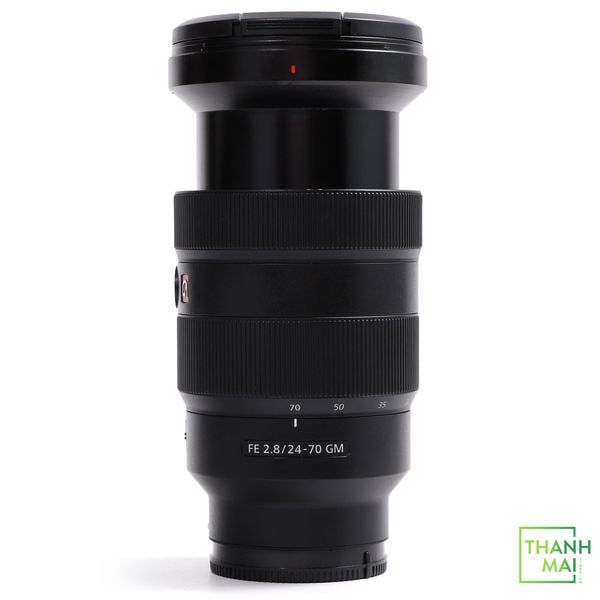 Ống kính Sony FE 24-70mm f/ 2.8 GM