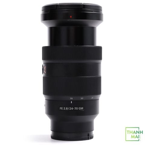 Ống kính Sony FE 24-70mm f/ 2.8 GM