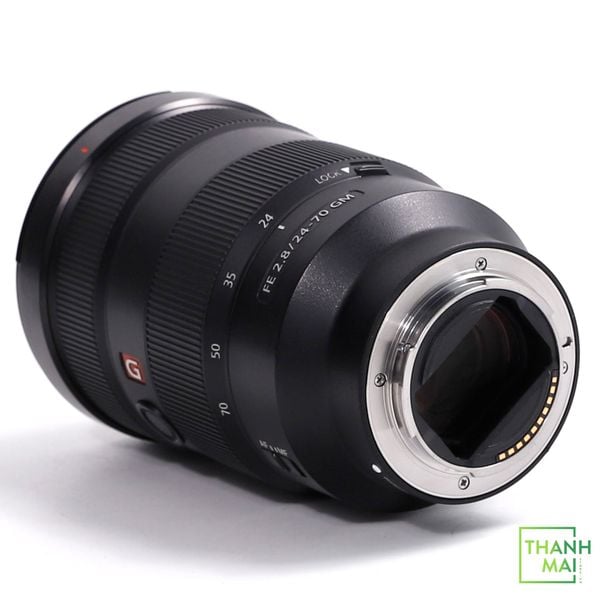 Ống kính Sony FE 24-70mm f/ 2.8 GM