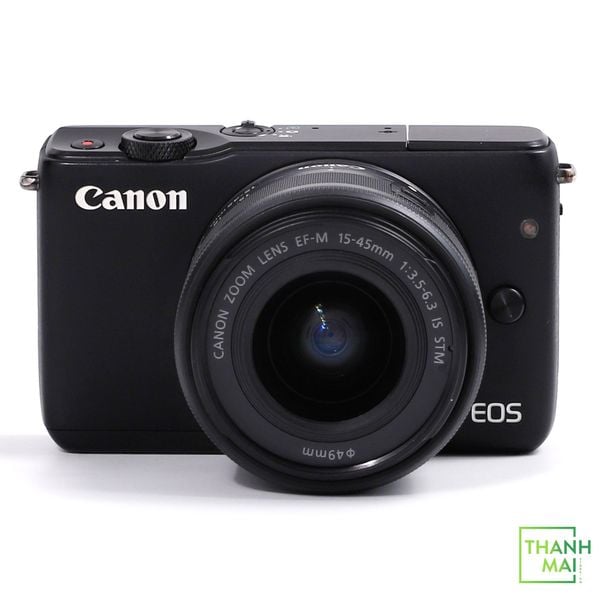 Máy ảnh Canon EOS M10 kit 15-45mm F/3.5-6.3 IS STM