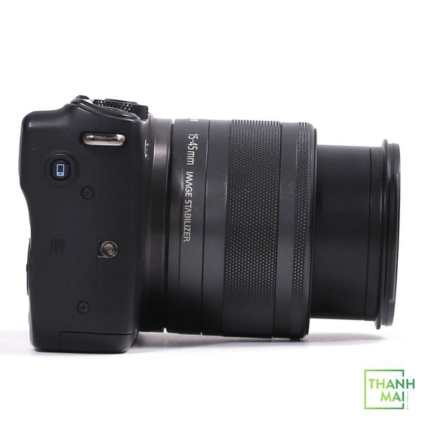 Máy ảnh Canon EOS M10 kit 15-45mm F/3.5-6.3 IS STM