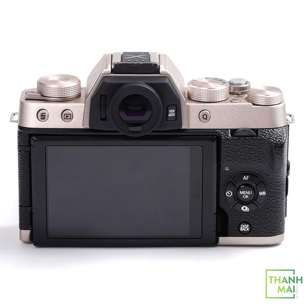 Máy ảnh Fujifilm X-T100 kit Fujifilm XC 15-45mm f/3.5-5.6 OIS PZ