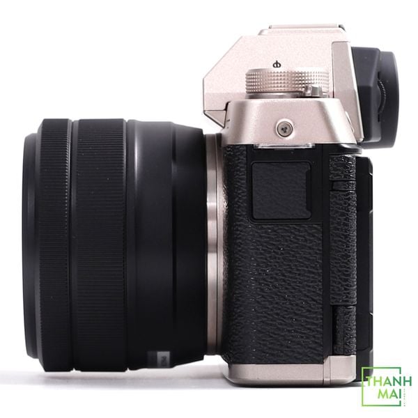 Máy ảnh Fujifilm X-T100 kit Fujifilm XC 15-45mm f/3.5-5.6 OIS PZ