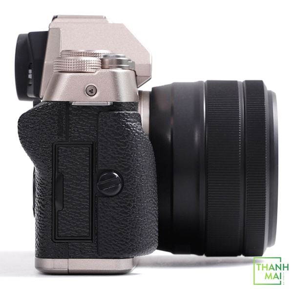 Máy ảnh Fujifilm X-T100 kit Fujifilm XC 15-45mm f/3.5-5.6 OIS PZ