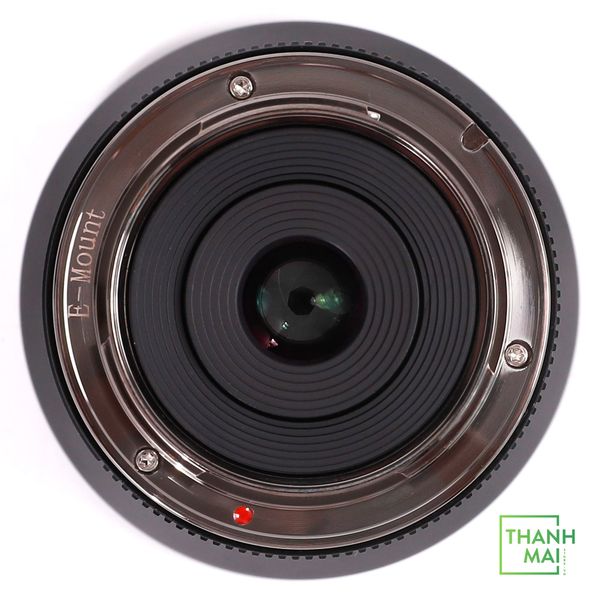 Ống kính 7Artisans 12mm F/2.8 For Sony E-mount (Mark II)