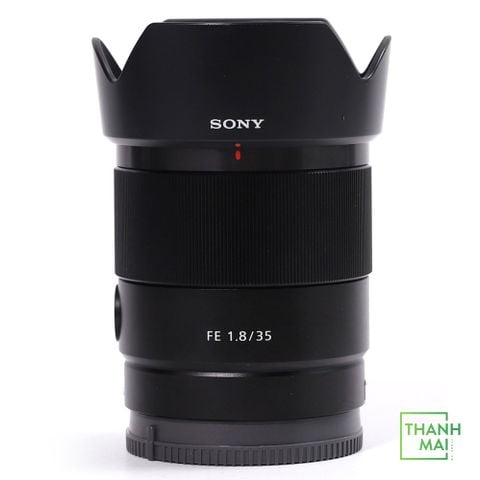 Ống kính FE 35mm F/1.8 ( SEL35F18F )