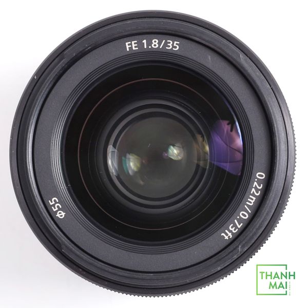 Ống kính FE 35mm F/1.8 ( SEL35F18F )