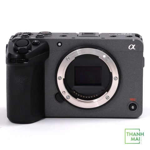 Máy Quay Sony Alpha Cinema Line ILME - FX30