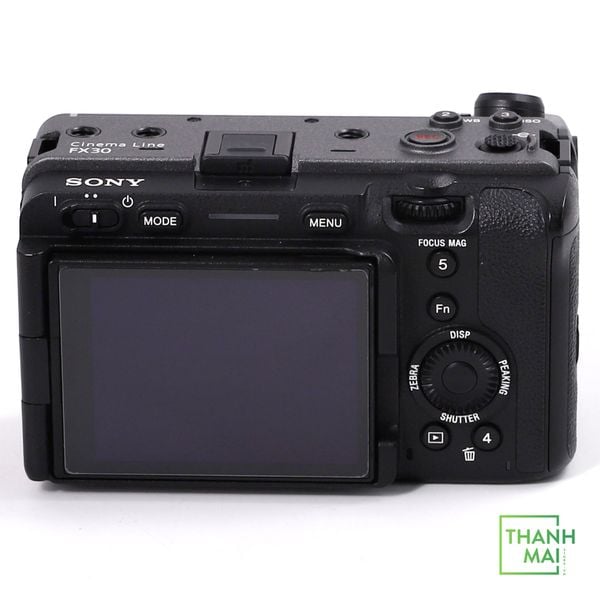 Máy Quay Sony Alpha Cinema Line ILME - FX30