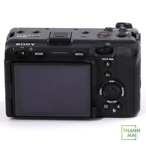 Máy Quay Sony Alpha Cinema Line ILME - FX30