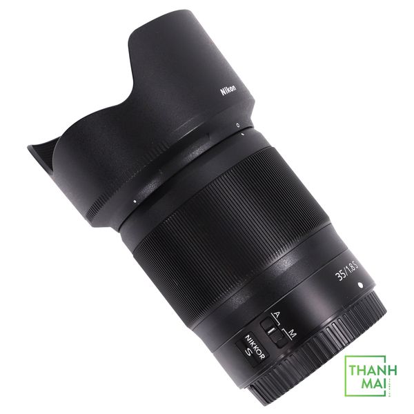 Ống kính Nikon Z 35mm f/1.8 S