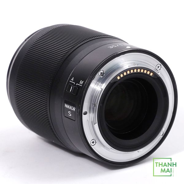 Ống kính Nikon Z 35mm f/1.8 S