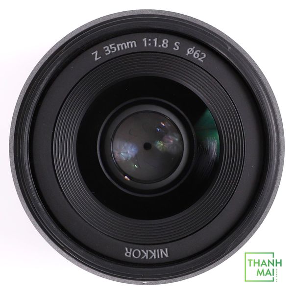 Ống kính Nikon Z 35mm f/1.8 S