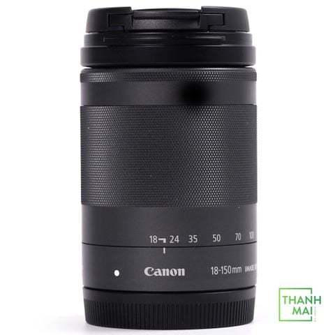 Ống kính Canon EF-M 18-150mm F/3.5-6.3 IS STM