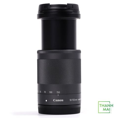 Ống kính Canon EF-M 18-150mm F/3.5-6.3 IS STM