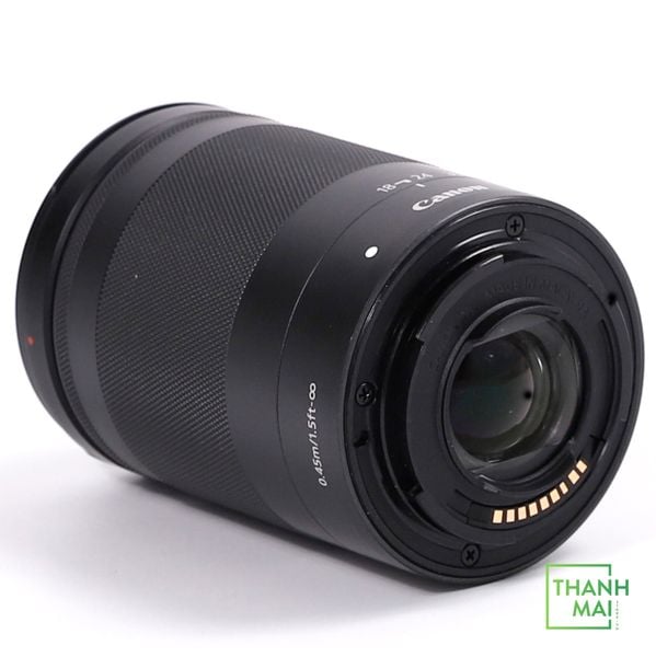 Ống kính Canon EF-M 18-150mm F/3.5-6.3 IS STM