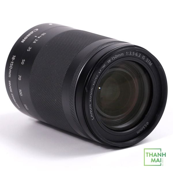 Ống kính Canon EF-M 18-150mm F/3.5-6.3 IS STM