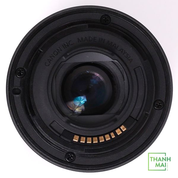 Ống kính Canon EF-M 18-150mm F/3.5-6.3 IS STM