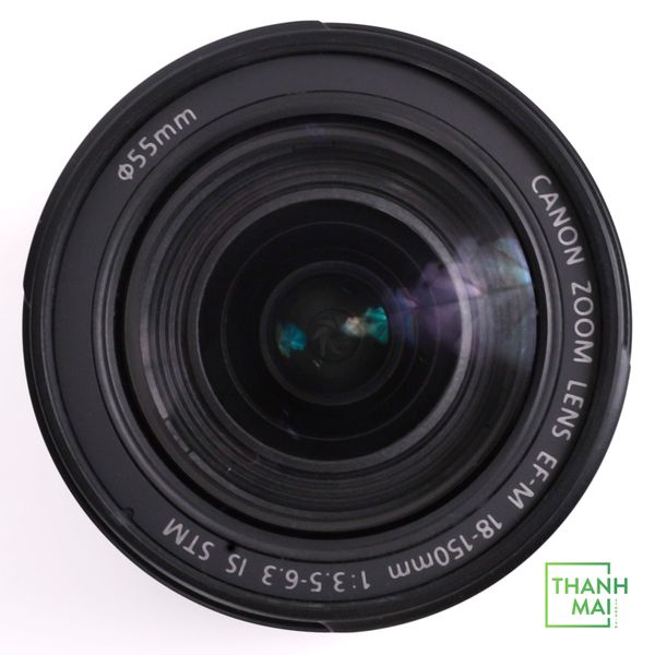 Ống kính Canon EF-M 18-150mm F/3.5-6.3 IS STM