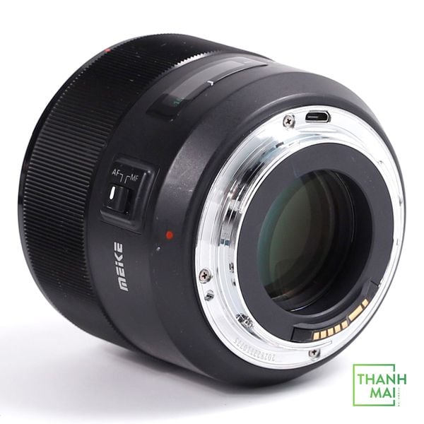 Ống kính Meike 85mm F1.8 Auto Focus For Canon