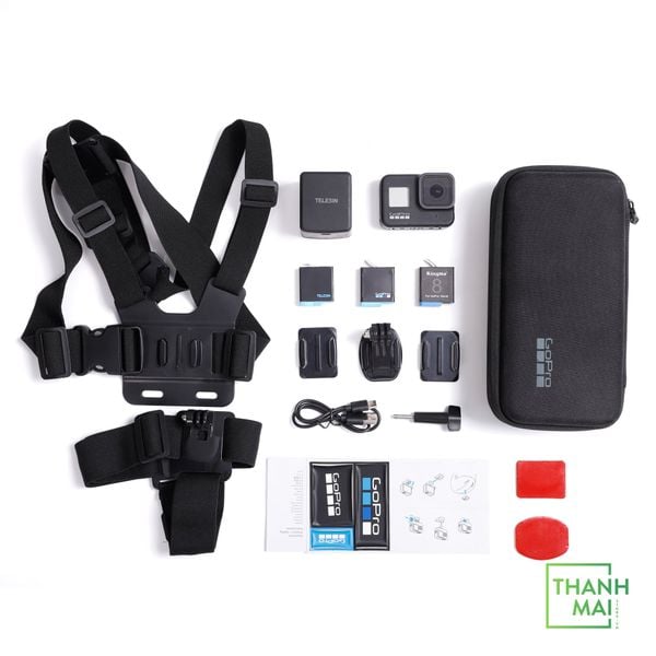 Máy Quay Phim Hành Trình Gopro Hero 8