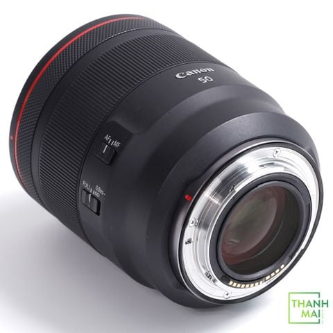 Ống kính Canon RF 50mm F/1.2L USM