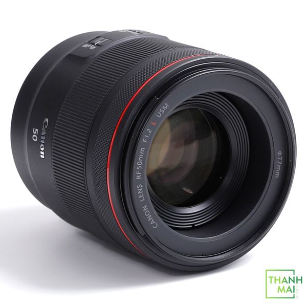 Ống kính Canon RF 50mm F/1.2L USM