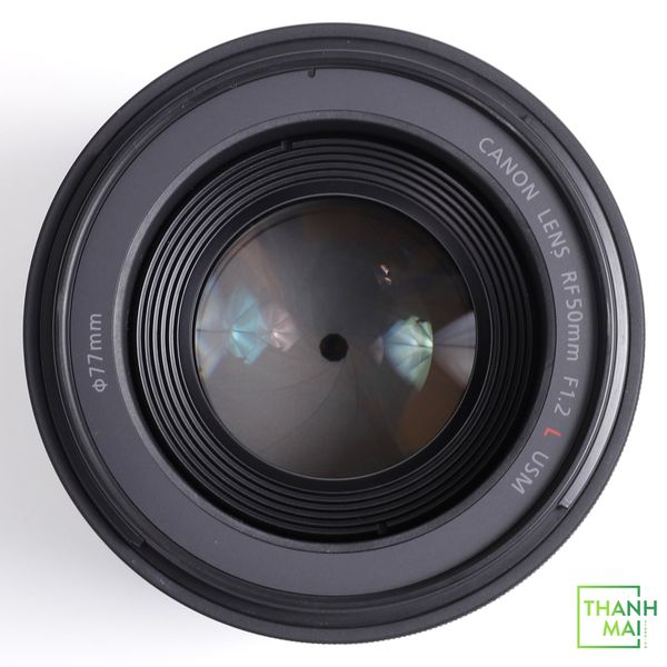 Ống kính Canon RF 50mm F/1.2L USM