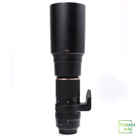 Ống Kính Tamron SP AF 200-500mm F5-6.3 Di LD IF For Canon