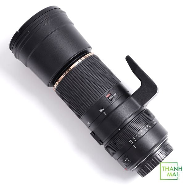 Ống Kính Tamron SP AF 200-500mm F5-6.3 Di LD IF For Canon