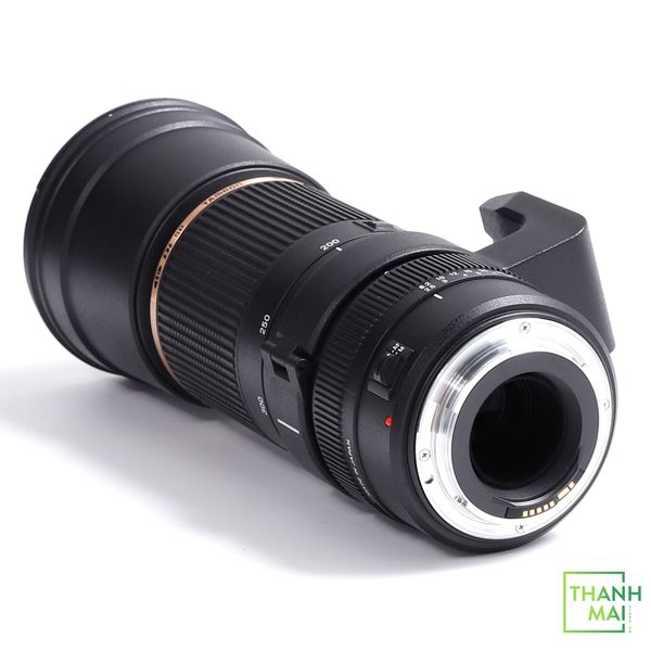 Ống Kính Tamron SP AF 200-500mm F5-6.3 Di LD IF For Canon