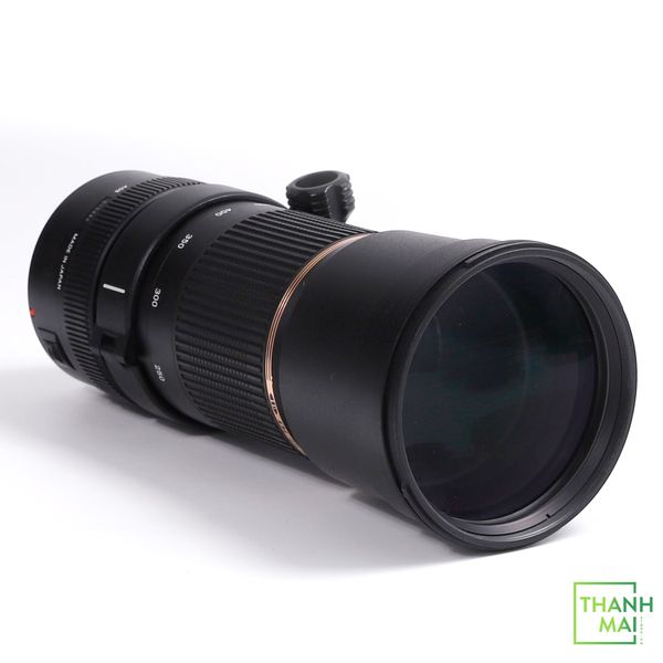 Ống Kính Tamron SP AF 200-500mm F5-6.3 Di LD IF For Canon