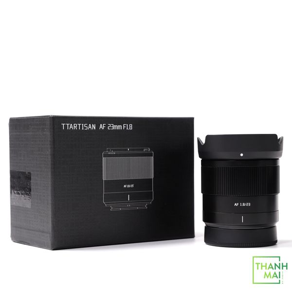 Ống Kính TTArtisan AF 23mm F/1.8 For Sony E-Mount