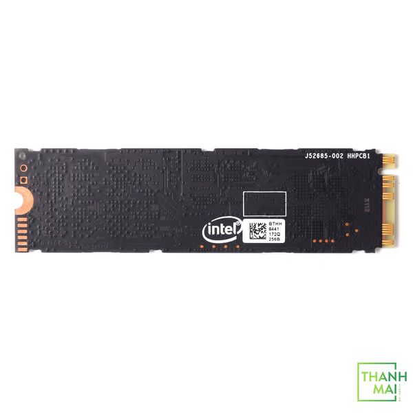 Ổ cứng SSD Intel Pro 7600p Series PCIe NVMe 256GB SSDPEKKF256G8L
