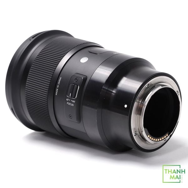 Ống Kính Sigma 50mm F/1.4 DG HSM Art For Sony E