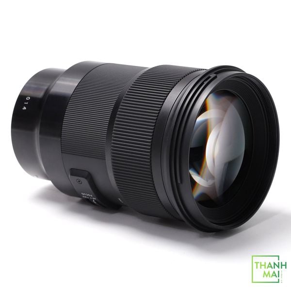 Ống Kính Sigma 50mm F/1.4 DG HSM Art For Sony E