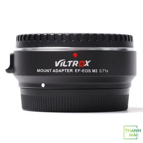 Ngàm Chuyển Viltrox EF - EOS M2 0.71X ( Mark II )