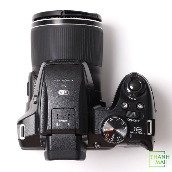 Máy Ảnh Fujifilm FinePix S9900