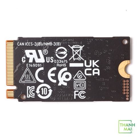 Ổ Cứng SSD Samsung PM991 1TB M2 2242 PCIe NVMe Gen 3×4  MZ-ALQ1T00