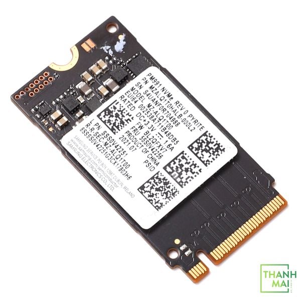 Ổ Cứng SSD Samsung PM991 1TB M2 2242 PCIe NVMe Gen 3×4  MZ-ALQ1T00
