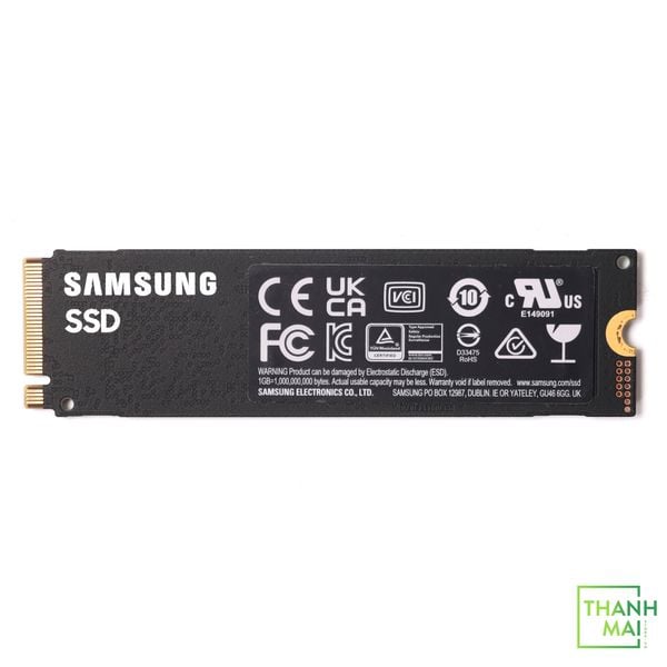Ổ Cứng SSD Samsung 970 Evo Plus 2TB M2 NVMe PCIe Gen3 x4 2280 | MZ-V7S2T0