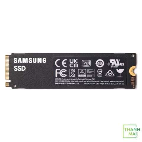 Ổ Cứng SSD Samsung 970 Evo Plus 2TB M2 NVMe PCIe Gen3 x4 2280 | MZ-V7S2T0