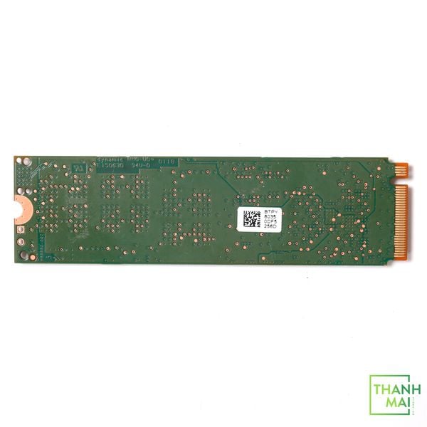 Ổ cứng SSD INTEL 256GB M.2 PCIe Gen 3 x4 NVMe 2280 | SSDPEKKF256G7H