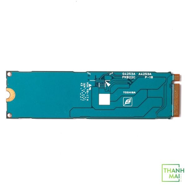 Ổ Cứng SSD Toshiba XG4 256GB NVMe PCIe Gen 3 x4 THNSN5256GPUK