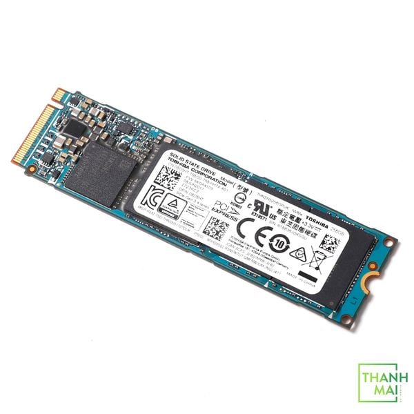 Ổ Cứng SSD Toshiba XG4 256GB NVMe PCIe Gen 3 x4 THNSN5256GPUK