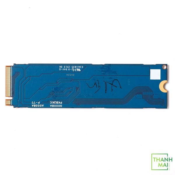 Ổ Cứng SSD KIOXIA (TOSHIBA) 256GB XG6 NVMe PCle Gen3 x4 M.2 2280 | KXG60ZNV256G