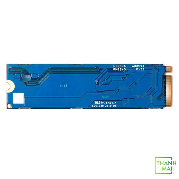 Ổ Cứng SSD KIOXIA (TOSHIBA) 1TB XG6 NVMe PCle Gen3 x4 M.2 2280 | KXG6AZNV1T02