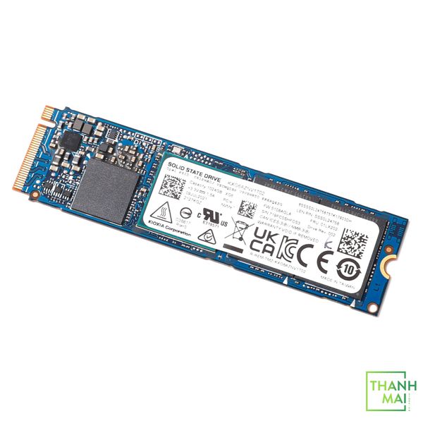 Ổ Cứng SSD KIOXIA (TOSHIBA) 1TB XG6 NVMe PCle Gen3 x4 M.2 2280 | KXG6AZNV1T02