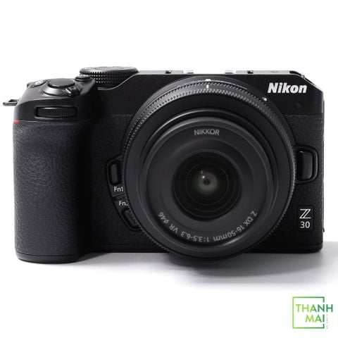 Máy ảnh Nikon Z30 kit Nikkor Z DX 16-50mm F3.5-6.3 VR